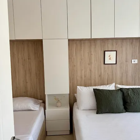 Curri In Twin Tower- Modern 4 People, 3 Min From The Lejlighed *